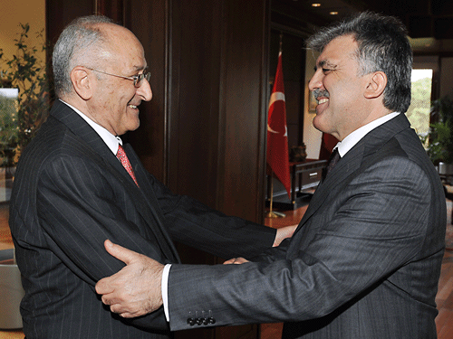 BM-EAGÜ Konferansı: 3. Gün Temasları